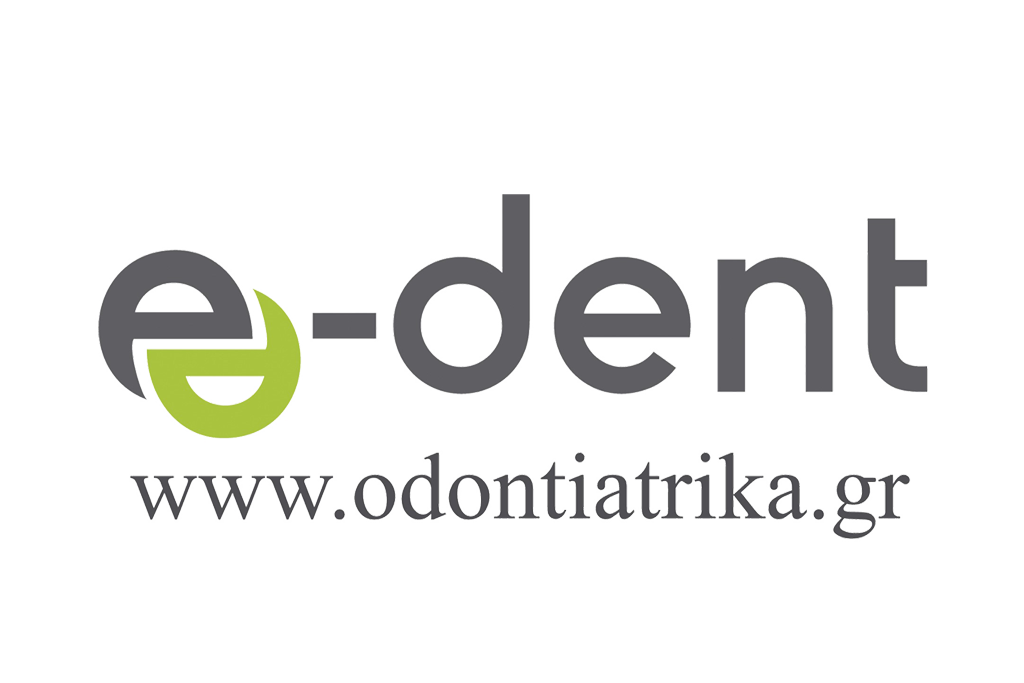 e-dent Logo