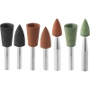 301253 Amalgampolierer schwarz Cup Wst 180 PROCLINIC